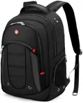 CROSSGEAR Large Travel Laptop Backp