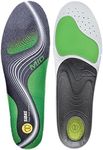 Sidas Footwear 3Feet Activ Mid, S Green Black