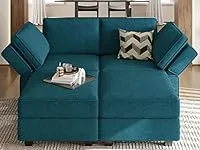 Belffin Modular Small Sofa Sectiona