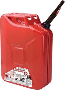 Midwest 5 Gallon Metal "Jerry" Gas Can