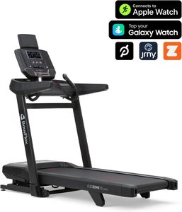 Bowflex T9 Folding Treadmill – XL Deck, 20km/h, 15% Incline, Bluetooth