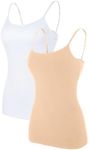 ATTRACO Women Bra Tank Top Shelf Br