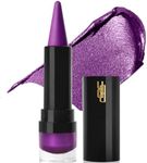 Black Radiance Metalicious Lip Sculptor Amethyst Gemstone (Light Purple)