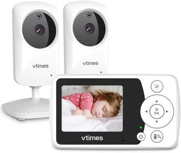 VTimes Baby Monitor