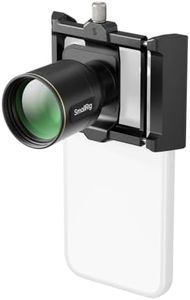 SmallRig 3.5X Telephoto Lens for iPhone, Professional Optical Zoom Lens