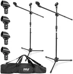 Pyle Universal Adjustable Tripod Mi