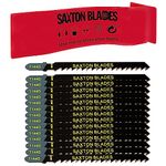 15 x Saxton Jigsaw blades Wood T144D fit Bosch, Dewalt, Hitachi, Makita, Festool, Milwaukee etc