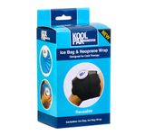 Koolpak Ice Bag and Neoprene Wrap