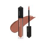 Love Earth Liquid Mousse Lipstick - Espresso Martini Matte Finish | Lightweight, Non-Sticky, Non-Drying,Transferproof, Waterproof | Lasts Up To 12 Hours With Vitamin E And Jojoba Oil - 6Ml