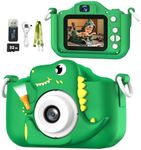 Mgaolo Kids Camera Toys for 3-12 Ye