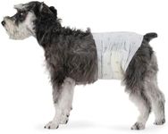Amazon Basics Male Dog Diapers, 30 
