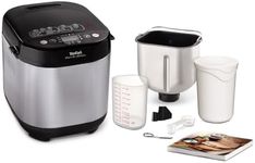 Tefal Breadmaker With Yoghurt Pot A