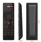 New XRT122 Remote control for Vizio LCD LED TV D39H-D0 D39HD0 D50U-D1 D50UD1 D55U-D1 D55UD1 D58U-D3 D58UD3 D65U-D2 D65UD2 E32-C1 E32C1 E32H-C1 E32HC1 E40-C2 E40C2 E40X-C2