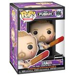 Funko POP! Games: Fusion - Shaun - Shaun Of the Dead - Collectable Vinyl Figure - Gift Idea - Official Merchandise - Toys for Kids & Adults - Video Games Fans - Model Figure for Collectors