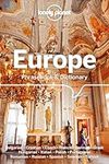 Lonely Planet Europe Phrasebook & D