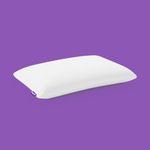 Purple Harmony Pillow | The Greatest Pillow Ever Invented, Grid Hex, Made in The USA, Good Housekeeping Award Winning Pillow (Low)