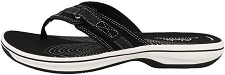 Clarks Women's Brinkley Sea Flip Fl