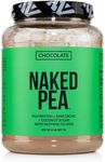 Naked Pea Protein Isolate from North American Farms