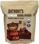 Anthony's Organic Espresso Baking P