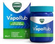 Vicks VapoRub 100 gr, Relief Of Cou