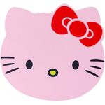 NTSEOT Kawaii Hello Kitty Mouse Pad, Cute Mouse Pad for Computer Laptop - Hello Kitty Accessories - Mousepad for Women, Office Desk Decor Stuff (Pink)