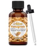 Artizen Fenugreek Essential Oil (100% PURE & NATURAL - UNDILUTED) Therapeutic Grade - Huge 1oz Bottle - Perfect for Aromatherapy Relaxation Skin Therapy & More!