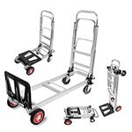 3 in 1 Aluminum Hand Truck Dolly Co