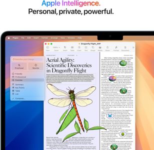 Apple MacBook Air 13-inch Laptop – M4 Chip, Sky Blue