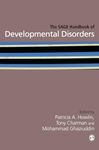 The SAGE Handbook of Developmental Disorders (Sage Handbooks)