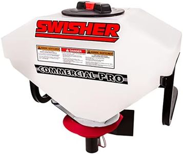 Swisher 19920 Commercial Pro ATV Spreader, Opaque