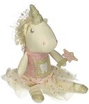 Mud Pie Women's Unicorn Tooth Fairy Pink One Size