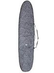 Two Bare Feet Surfboard Bag - Boardbag/Travelbag (Sizes 6'6" / 7'6" / 8'6") (6'6")