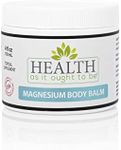 Magnesium Body Balm for Muscle Reli