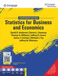 Statistics for Business & Economics with WebAssign, 14th Edition