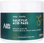 Salicylic Acid Pads,Deep Cleansing Pad,80 Pads
