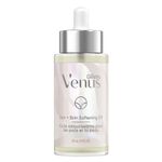 Gillette Venus for Bikini Pubic Hair and Skin, Softening Hair Oil for Women’s Intimate Grooming, 30 mL