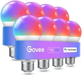 Govee Smart Light Bulbs, WiFi Bluet