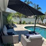 PURPLE LEAF 8 Feet Patio Umbrella O