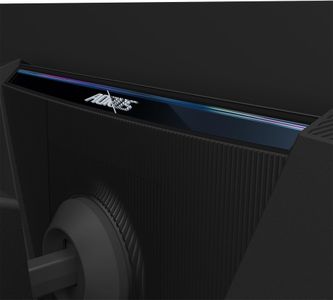 Gigabyte AORUS 27" OLED Gaming Monitor – FO27Q2, Ultra-Fast Display