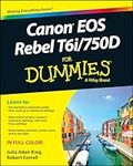 Canon EOS Rebel T6i / 750d for Dumm
