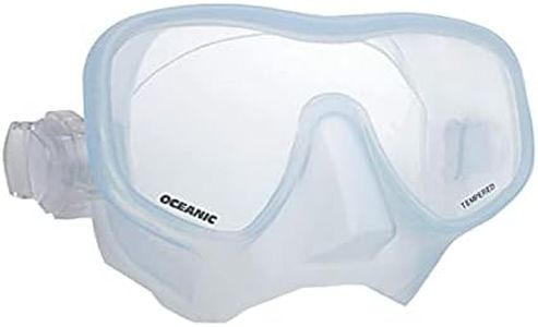 Oceanic Shadow Low Volume Dive Mask