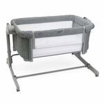 Chicco Next2Me Magic Evo Co-Sleep Crib Dark GREY