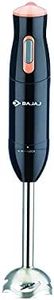 Bajaj Stainless Steel 410535 Hand Blender 300 Watts, Multicolor