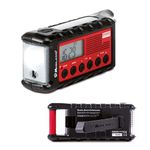 Midland ER300 Multi Function Emergency Dynamo AM/FM Radio with Flashlight