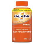 One A Day Women Under 50, 300 Tabs, Pack of 1