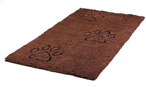 Dog Gone Smart Dirty Dog Floor Runner, Brown