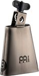 Meinl 4 1/2 inch Steel Finish Cowbell - High Pitch