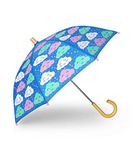 Hatley Kids Printed Umbrellas, Cheerful Clouds, One Size, Cheerful Clouds, One Size, Kids Printed Umbrella