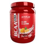 Activlab Bcaa Xtra Instant 500g Jar | Workout Powder | Recovery Supplements | Branched Chain Amino Acids with Glutamine | Nutrition Power - Orange Flavour