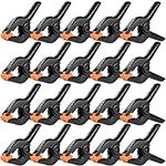 20 Packs Spring Clamps, 3.5 inch Sp